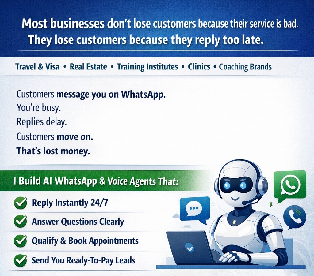 Why Most Businesses Lose Customers (And It Has Nothing to Do With Bad Service)