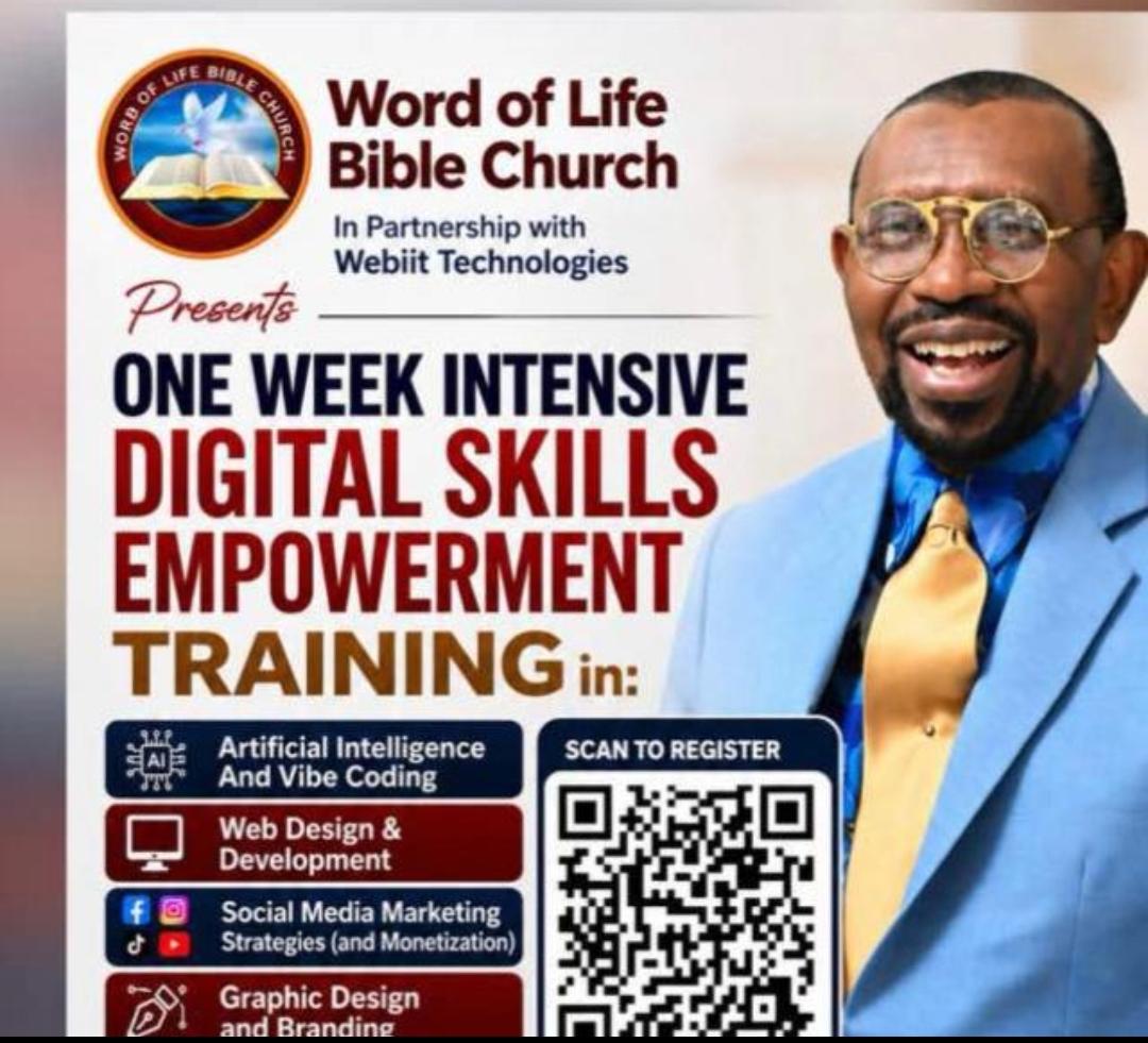 Empowering the Next Generation: Inside the One-Week Intensive Digital Skills Training in Warri