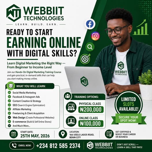 Having A Digital Skill In 2026