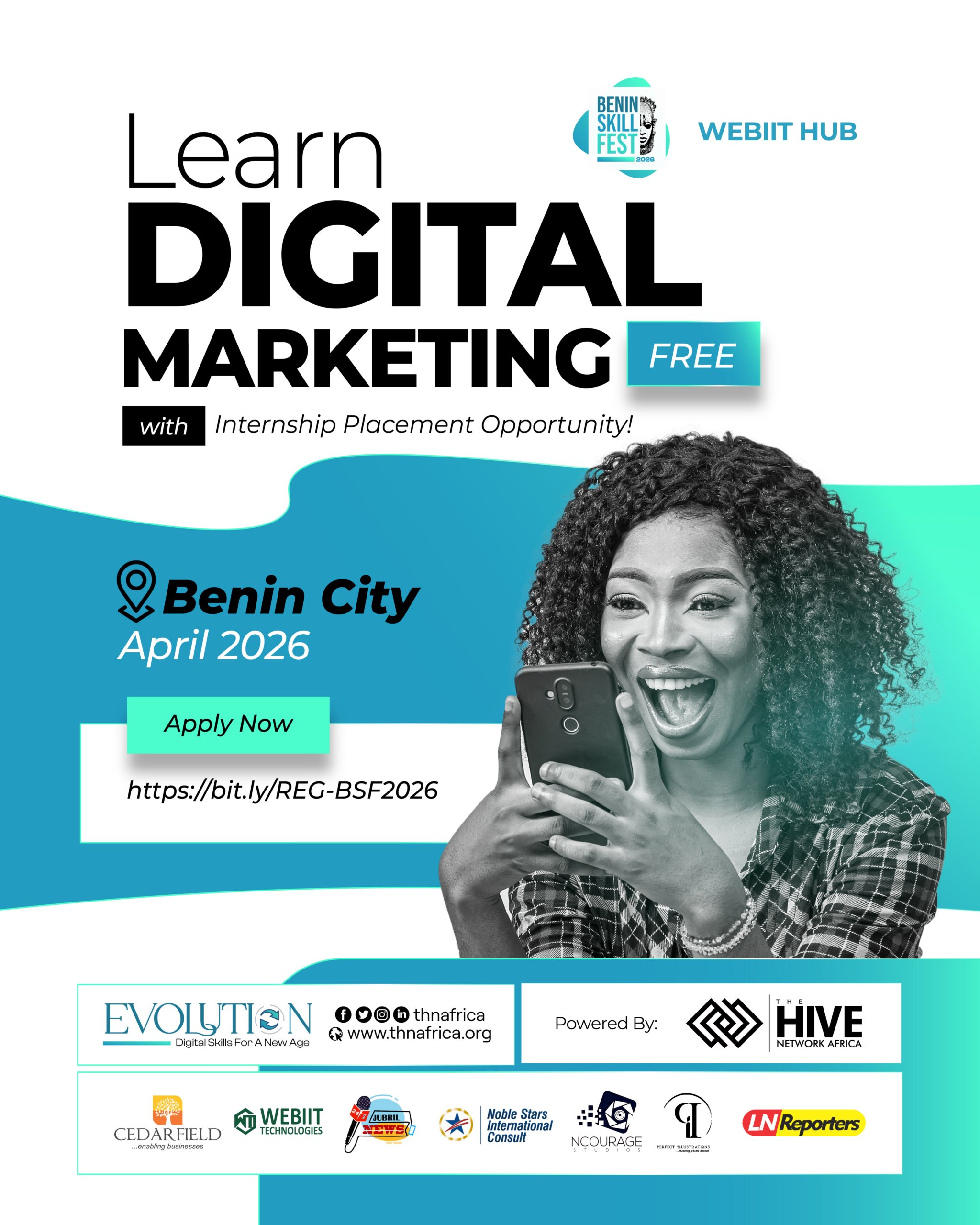 Day 4 of the Hive Africa Training The Energy Is Unstoppable