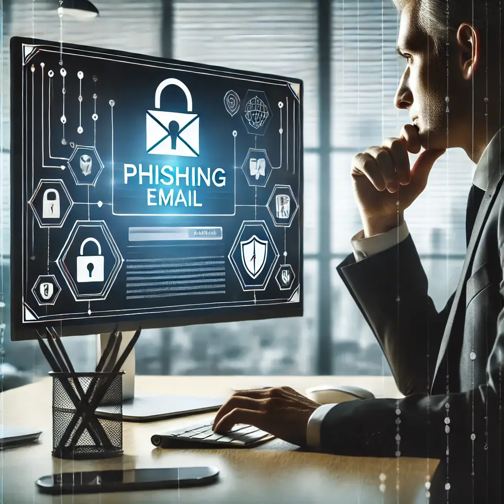 Why Phishing Emails Are Still the Biggest Cybersecurity Threat to Your Business