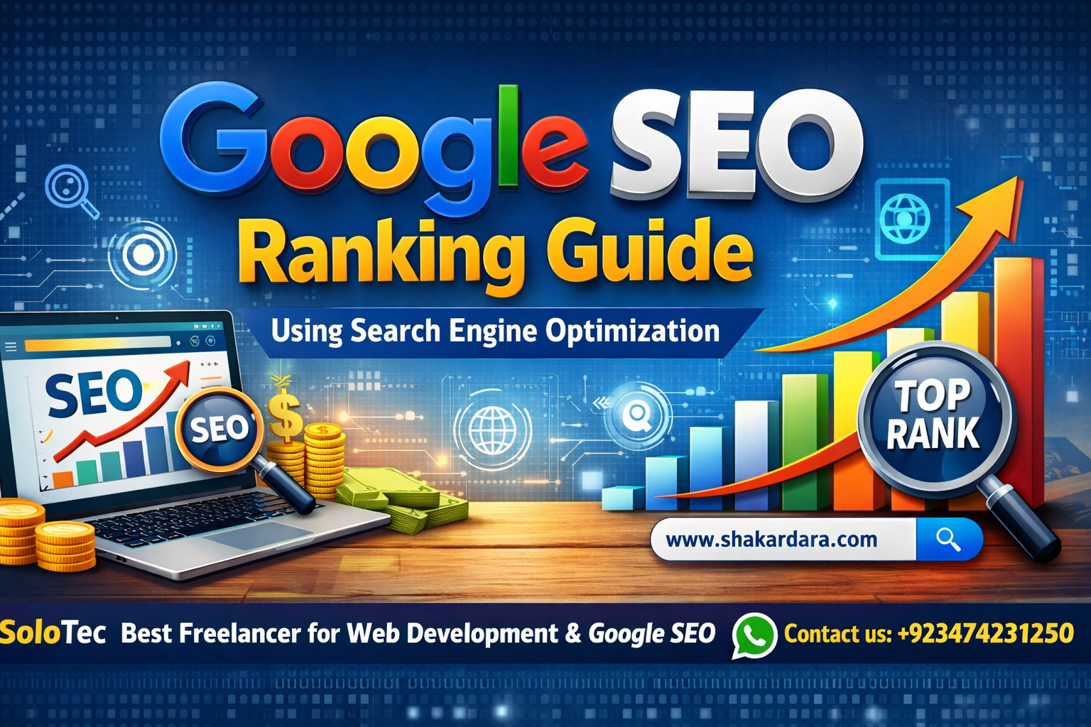 Why Your Website Isn’t Showing Up on Google