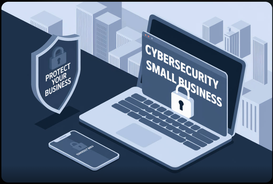 7 Simple Cybersecurity Steps Every Small Business Should Take