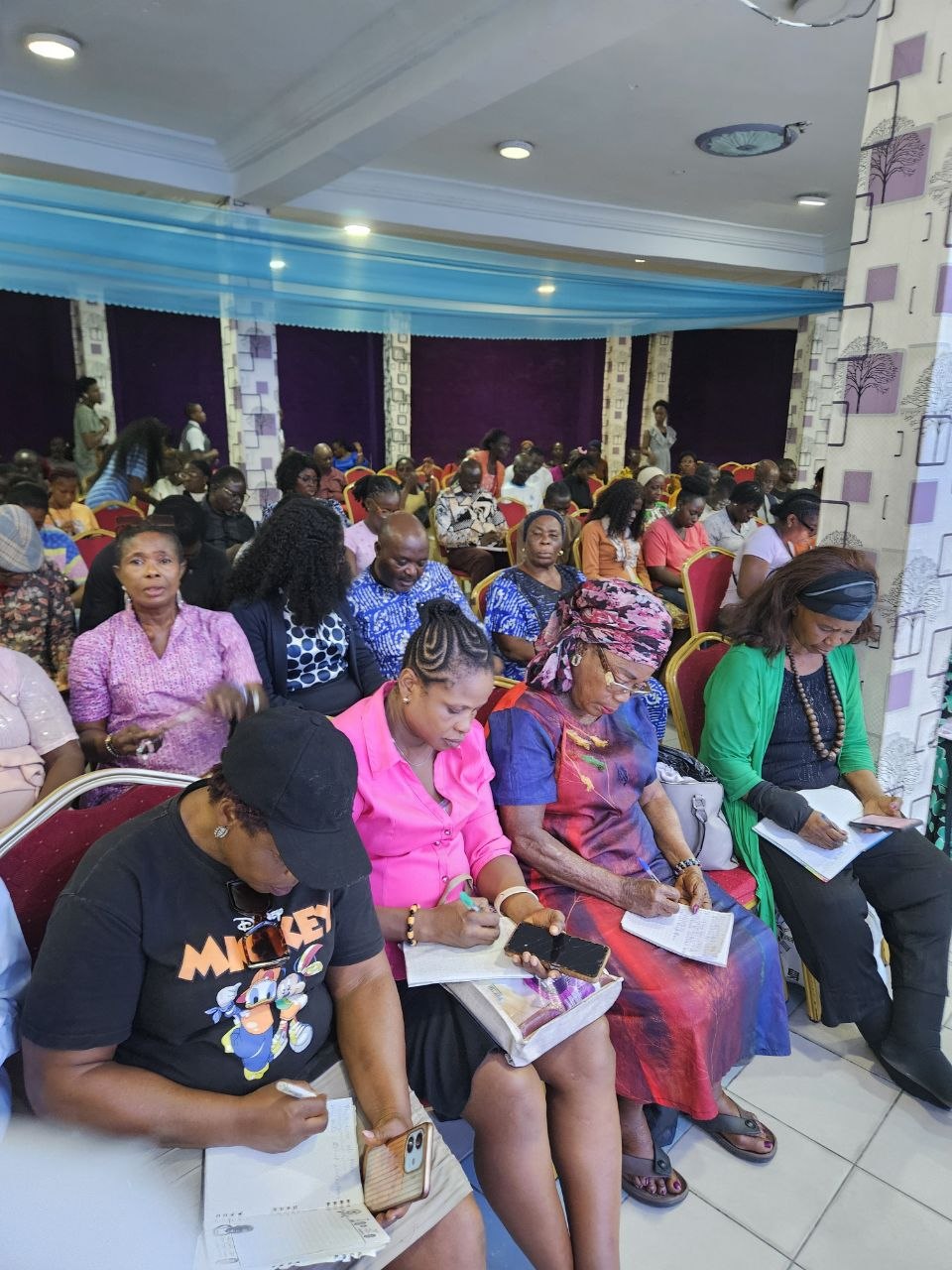 Word of life Warri Program